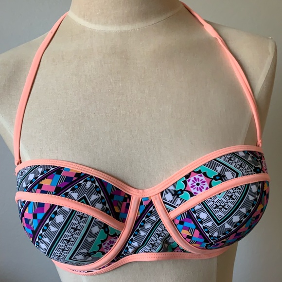 heat swimwear Swim Heat Swimwear 2 Piece Bikini Size L Poshmark